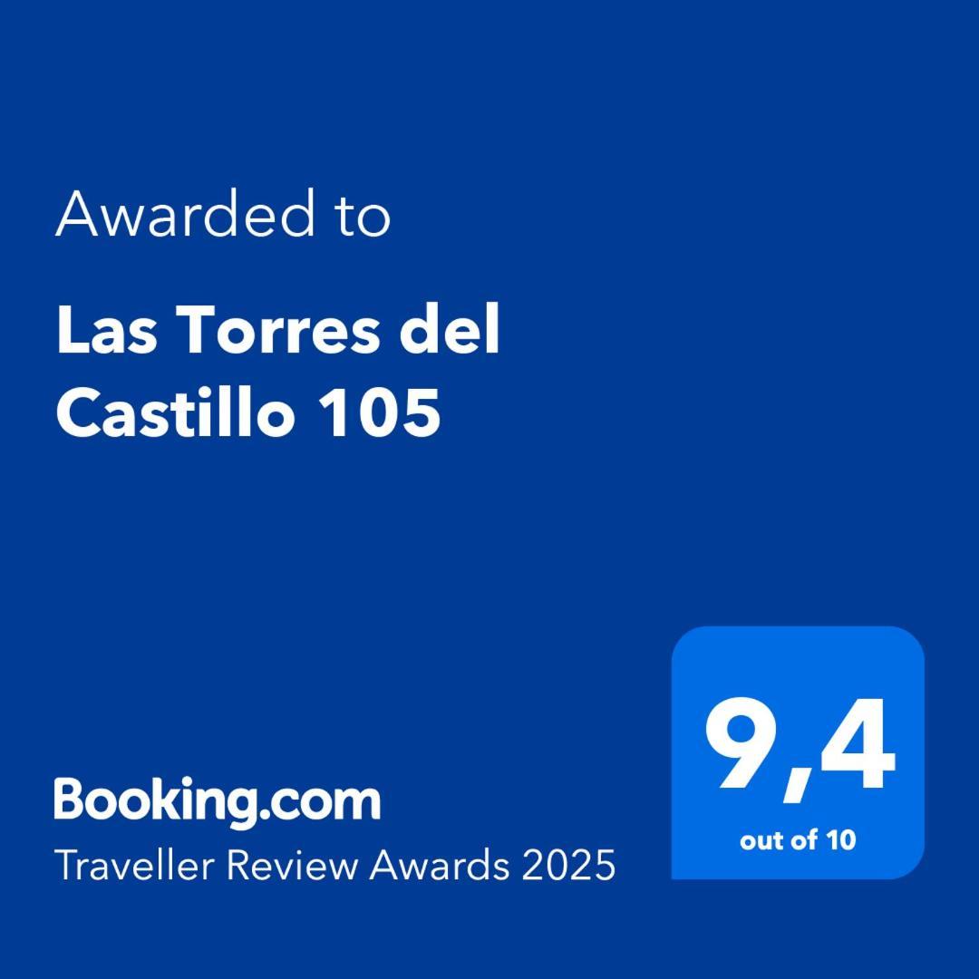 Las Torres Del Castillo 105 Costa De Antigua Ngoại thất bức ảnh